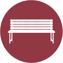 Park bench