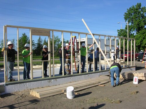 North Platte Area Habitat for Humanity