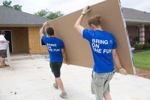 North Platte Area Habitat for Humanity