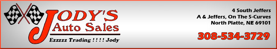 Jody's Auto Sales, Inc